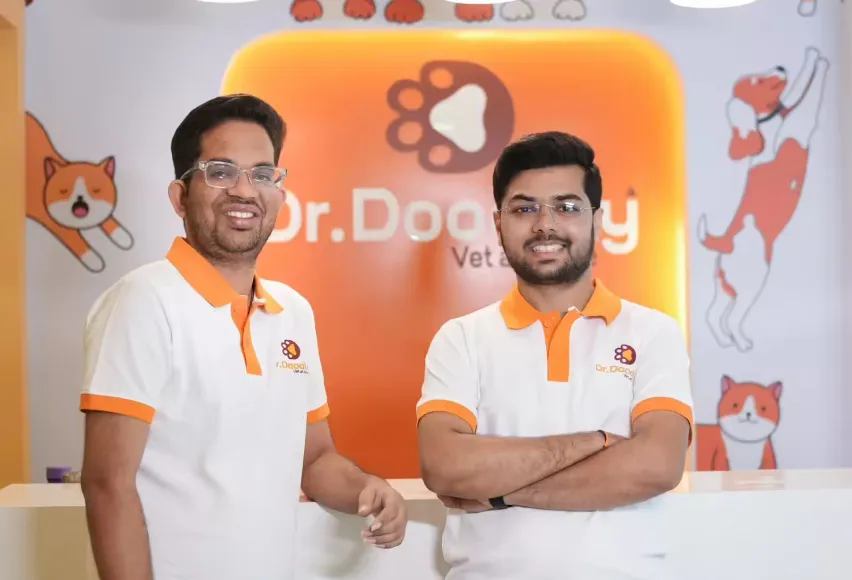 Founders of Dr Doodley